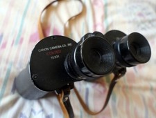 Canon binoculars  7 x 50