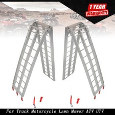 2pcs ATV UTV 7.5' Aluminum