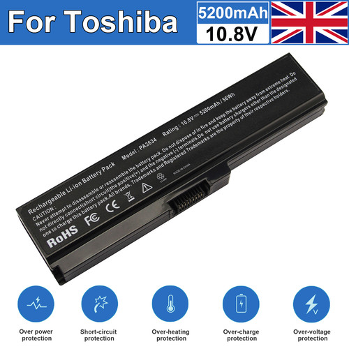 Pa3634u 1brs battery for - pa3634u-1brs,