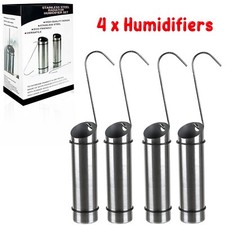 4Pc Reusable Humidifiers Set