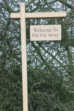 Free Standing Oak Custom