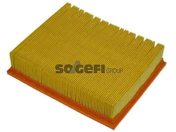 Air filter for land - air, rover