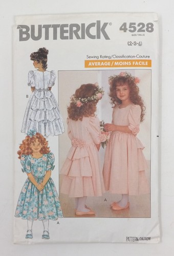 Butterick 1989 sewing - 1989, pattern