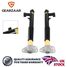 Pair Rear Shock Absorber Struts L&R Electric For VW Scirocco FWD 2.0 TDi 2008-18