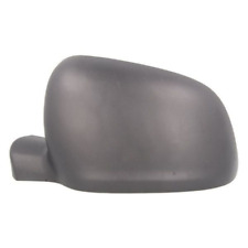 Wing Mirror Cover Cap Casing Black For Renault Kangoo Left Side