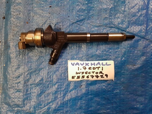 Vauxhall astra mk6 - vauxhall, 1.7