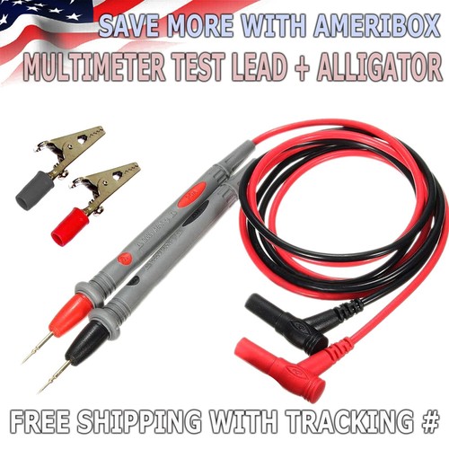 Multimeter voltmeter cable - multimeter,
