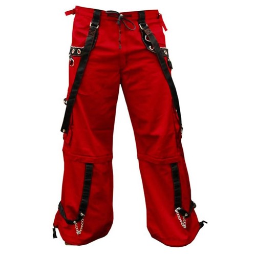 Men gothic pants cyber - men's,