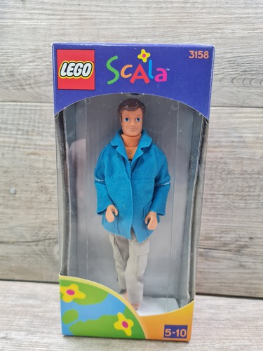 Lego 3158 scala christian - lego,