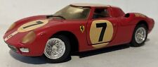Revell 8603 1:24 Scale Ferrari 250 LM Racing Red Diecast Model Car #7 Unboxed
