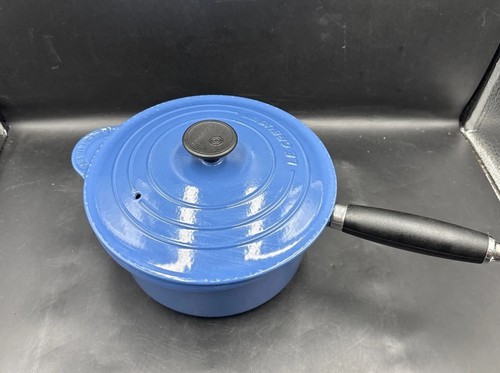 Creuset saucepan pan 20 - creuset,