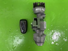 FORD FOCUS MK3 LOCK SET IGNITION BARREL KEY FOB 2011-2014