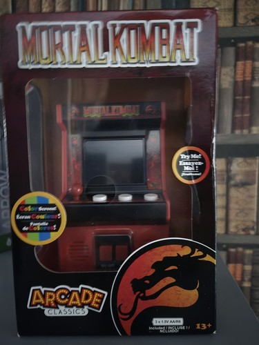 Basic fun mini mortal - basic,