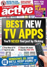 COMPUTER ACTIVE MAGAZINE ISSUE
