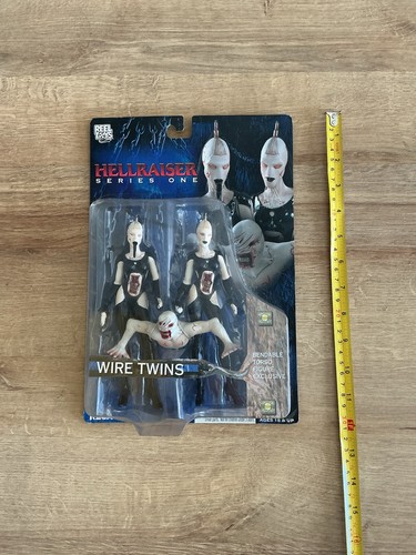 Neca hellraiser series wire - neca,