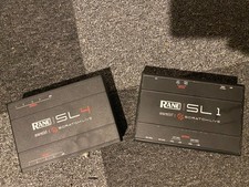 Rane Serato SL4 Inc Control Vinyl, Plus SL1 Thrown In Job Lot GOOD Condition 