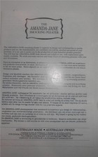 Amanda Jane Smocking Pleater