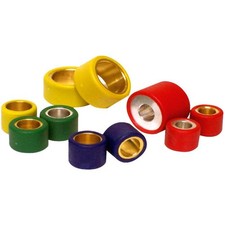 8 MASSETTE RULLI BCR 25X14,9MM