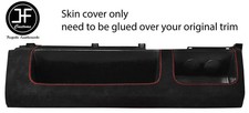 Red stitch passenger - stitch, under