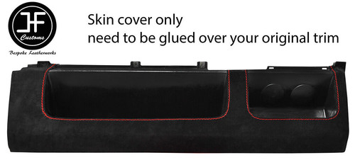 Red stitch passenger under - red,