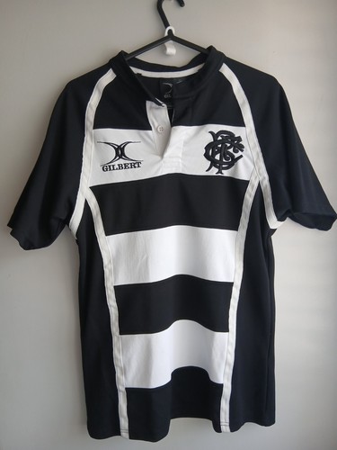 Barbarians rugby shirt - rugby,