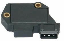 New distributor ignition