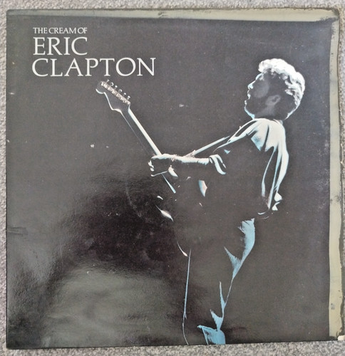 The cream eric clapton - cream,