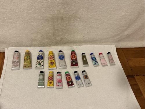 Occitane hand cream travel - l'occitane,