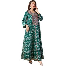 Dubai Abaya Dress Arabic
