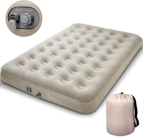 Small double size air - air, bed
