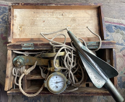 Vintage maritime walkers - maritime,