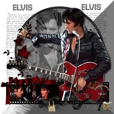 Brand New Elvis King Of Music