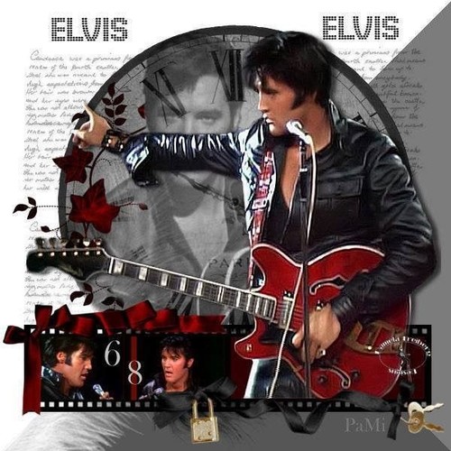 Brand new elvis king music - new,