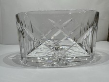 Royal Brierley Crystal Vase