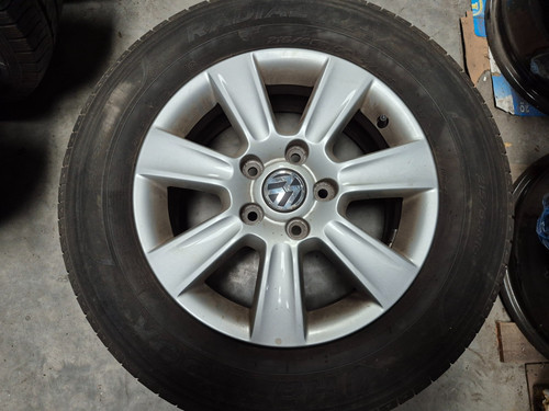 Genuine transporter - 1x, vw