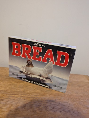 Bbc bread family board game - bbc,