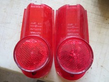 FORD ZEPHYR MK3 REAR RED LIGHT