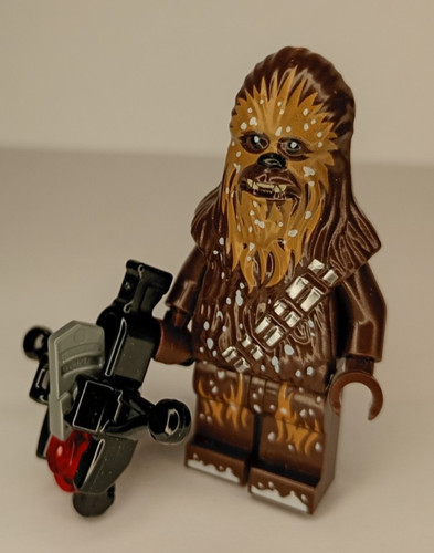 Lego star wars figure - star,