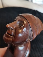Antique Black Forest Old Man