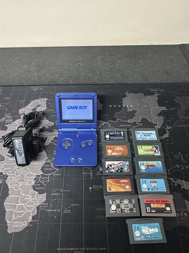 Nintendo ags 001 - nintendo, gameboy