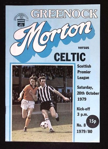 1979 greenock morton v - 20/10/1979,