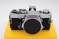 Olympus OM-1 Manual 35mm SLR