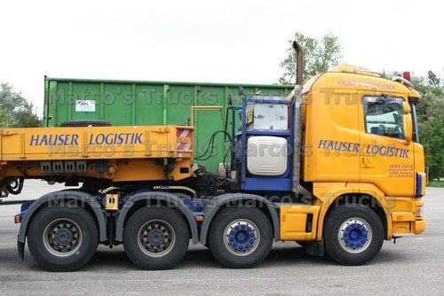 Truck photo scania - truck,