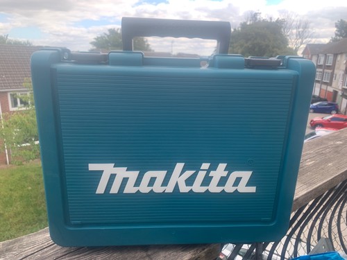 Makita hard carry case - carry,