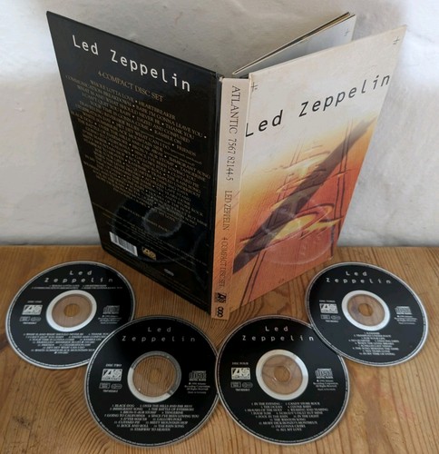 Led zeppelin - zeppelin, ‎–