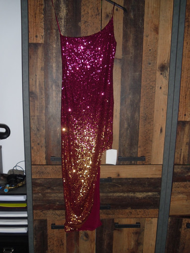 Gorgeous ombre sequin - gorgeous,