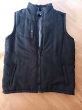 Men's Body Warmer Large