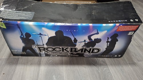 Rock band xbox - band, 360