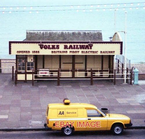 Photo volks electric railway - photo,