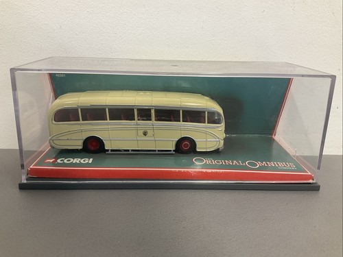 Corgi classic coach regal - classic,
